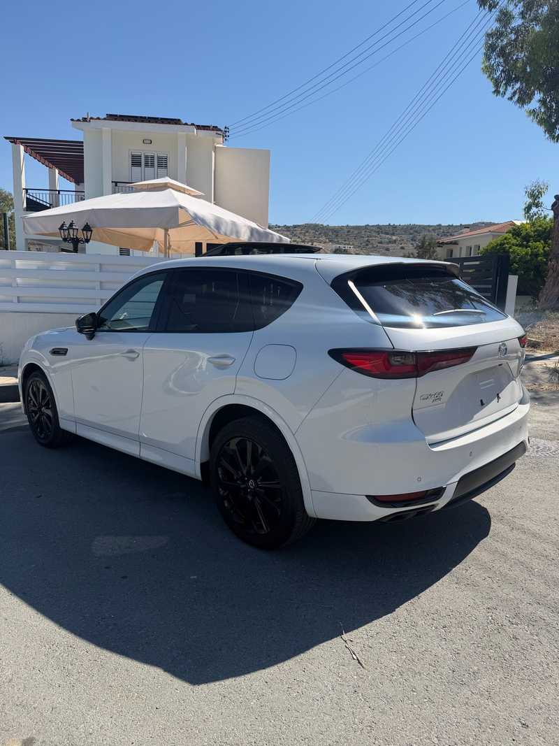 2023 Mazda CX-60 2,5L 2023 Cyprus