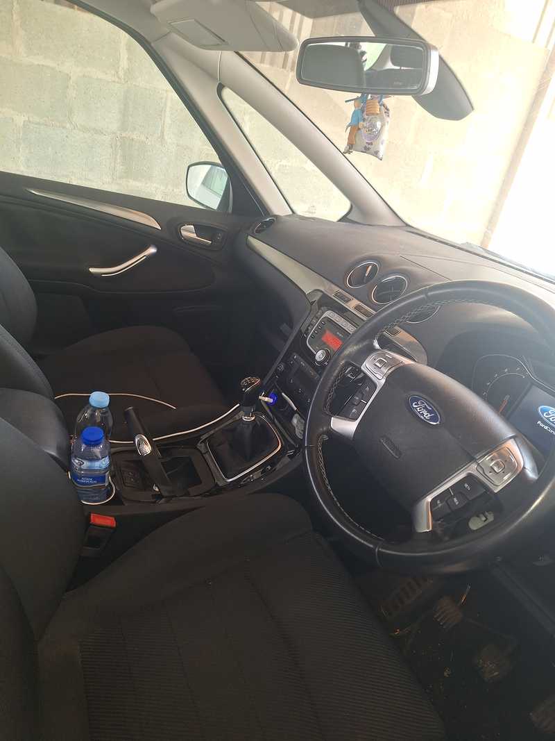 2013 Ford S-MAX 1,6L 2013 Cyprus