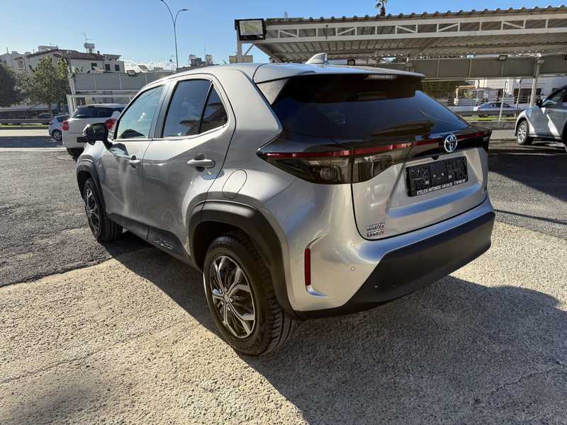 2021 Toyota Yaris Cross 1,5L 2021 Cyprus
