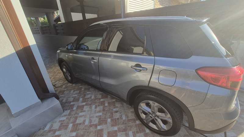 2017 Suzuki Vitara 1,6L 2017 Cyprus