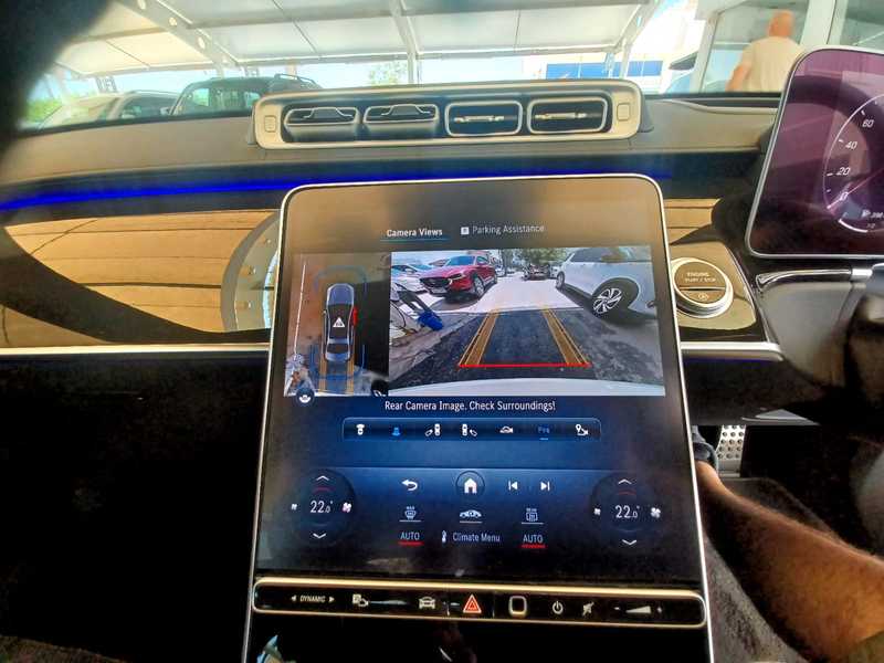 2021 Mercedes-Benz S-Class 2,9L 2021 Cyprus