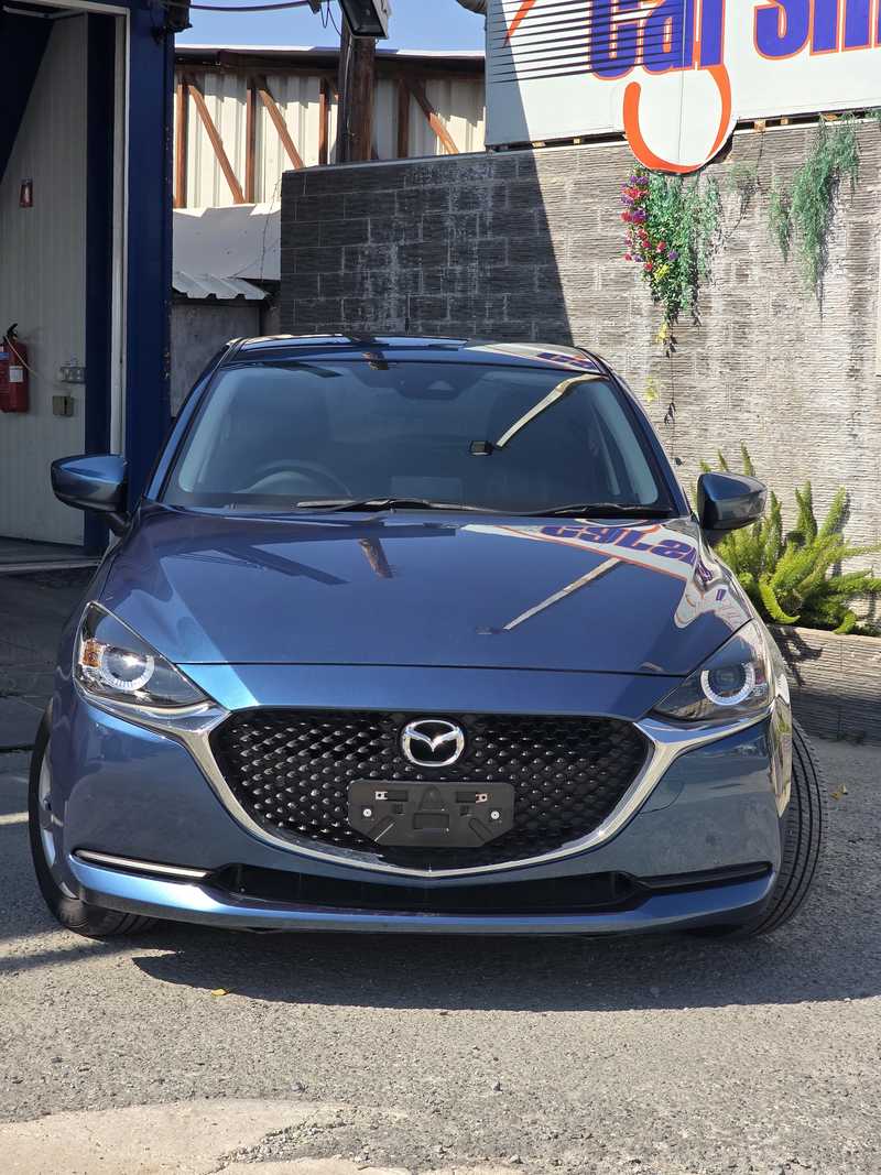 2021 Mazda 2 1,5L 2021 Cyprus