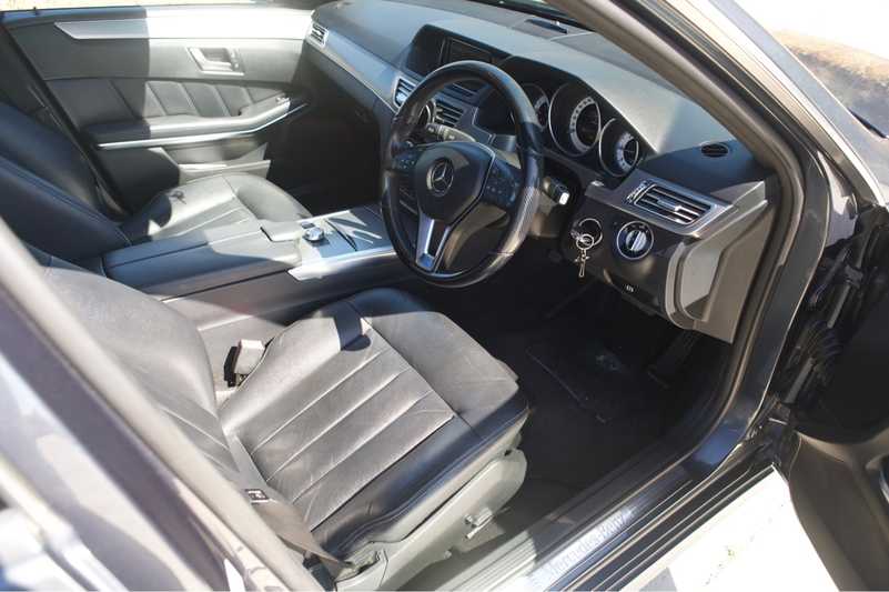 2013 Mercedes-Benz E-Class 2,2L 2013 Cyprus