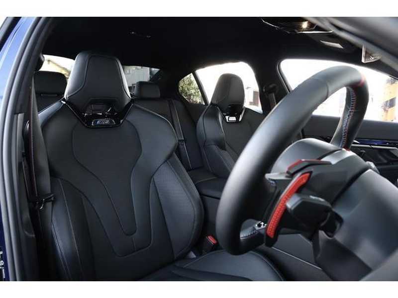 2025 BMW M5 4,4L 2025 Cyprus