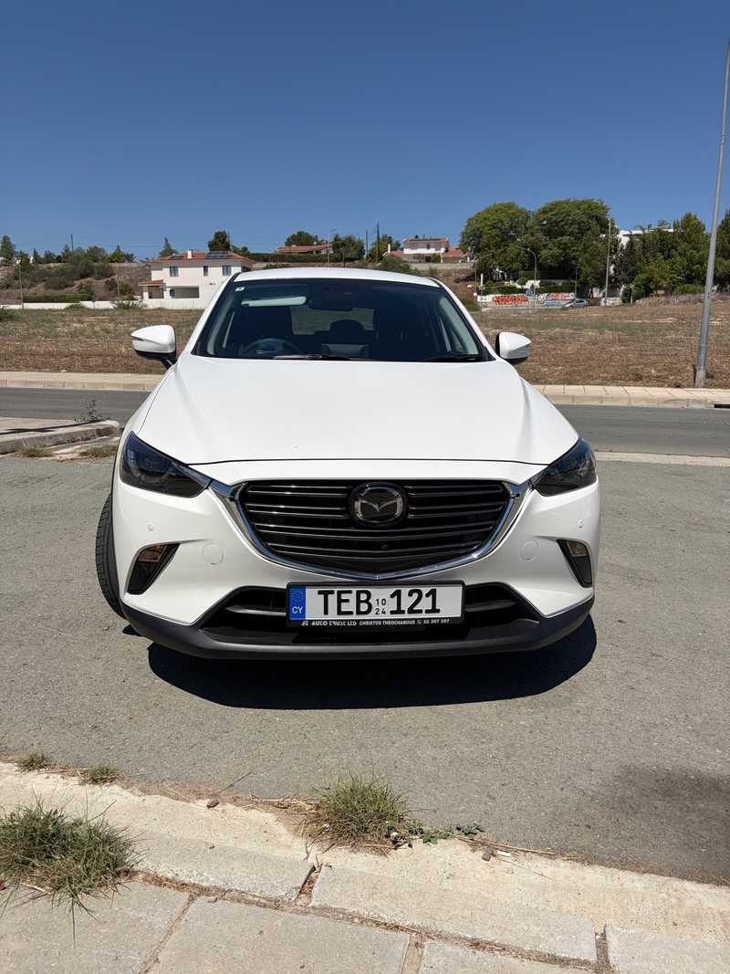 Mazda CX-3 1,5L 2024