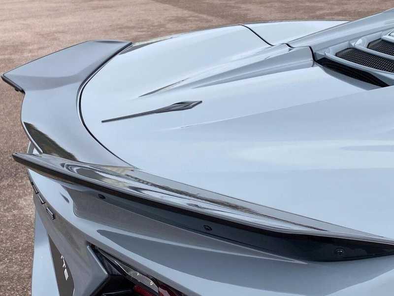 2026 Chevrolet Corvette 6,2L 2026 Cyprus