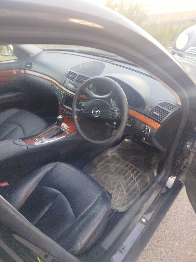 2007 Mercedes-Benz E-Class AMG 2,2L 2007 Cyprus
