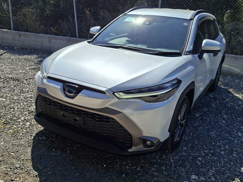 2023 Toyota Corolla Cross 1,8L 2023 Cyprus