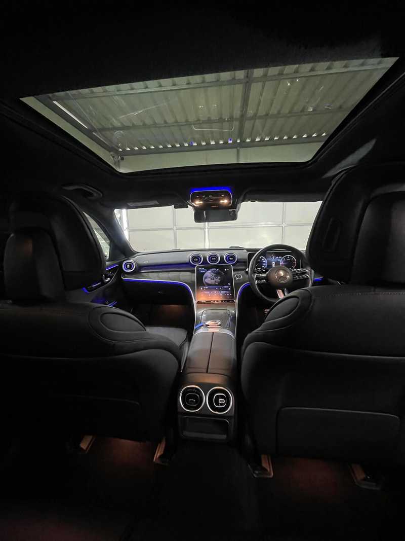 2022 Mercedes-Benz C-Class AMG 2,2L 2022 Cyprus