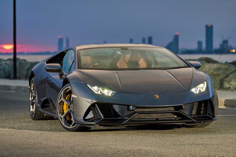 2023 Lamborghini Huracán 5,2L 2023 Cyprus