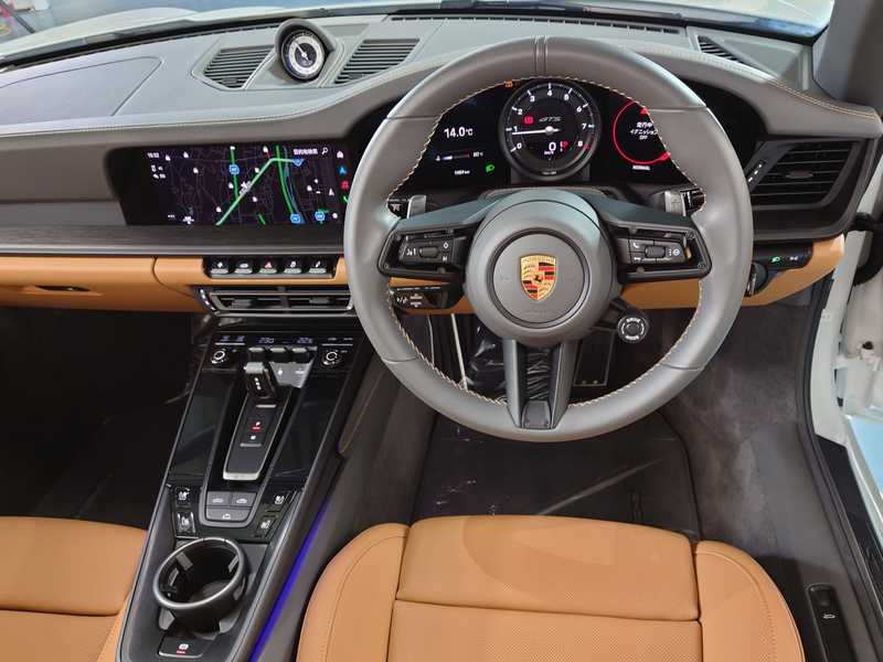 2024 Porsche 911 3,0L 2024 Cyprus