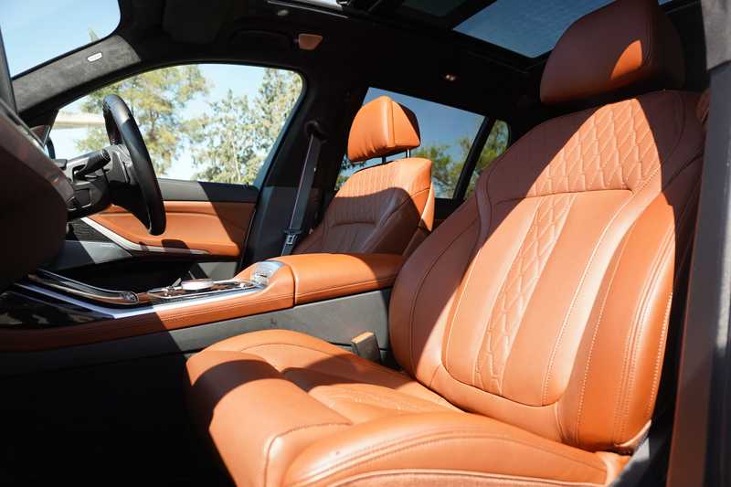 2024 BMW X7 4,4L 2024 Cyprus