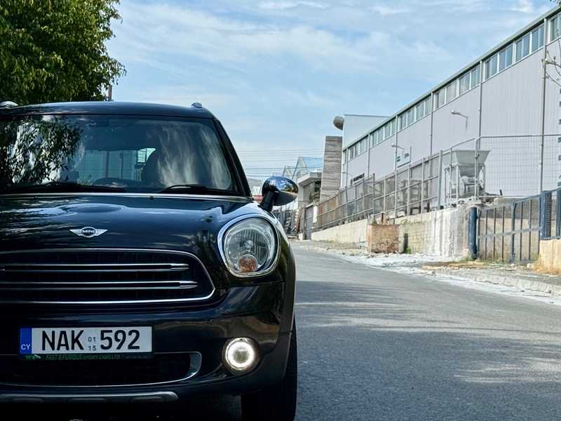 2015 Mini Countryman 2,0L 2015 Cyprus
