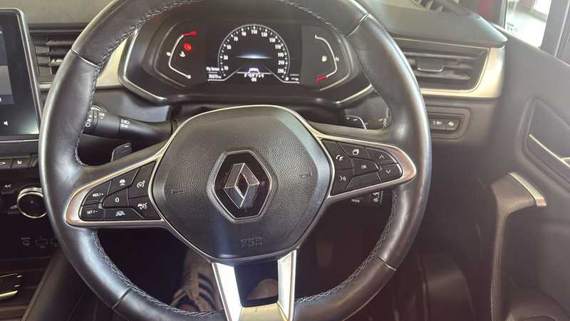 2021 Renault Captur 1,3L 2021 Cyprus