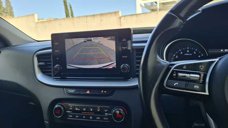 2022 KIA XCeed 1,5L 2022 Cyprus