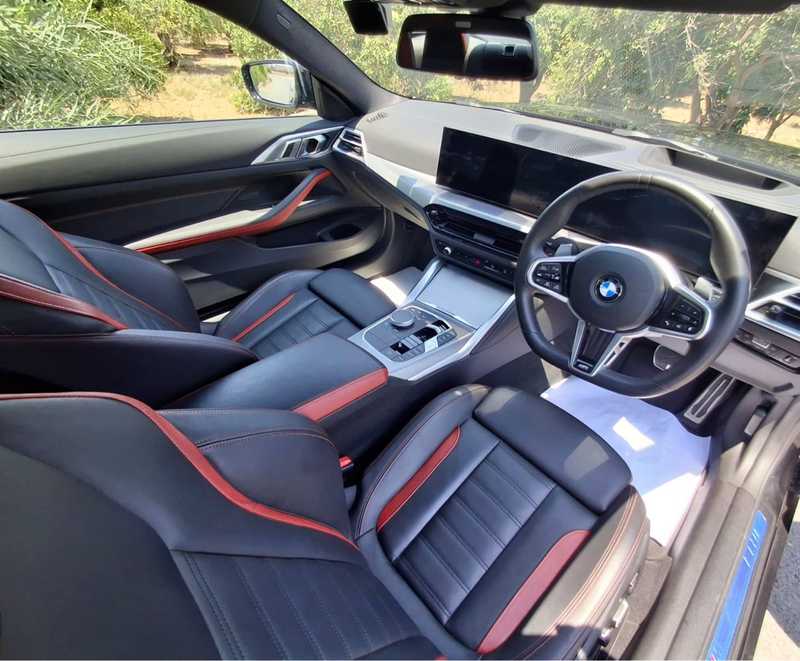 2025 BMW 4-Series 2,0L 2025 Cyprus