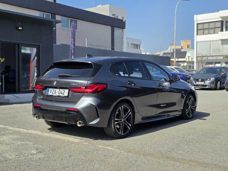 2021 BMW 1-Series 2,0L 2021 Cyprus
