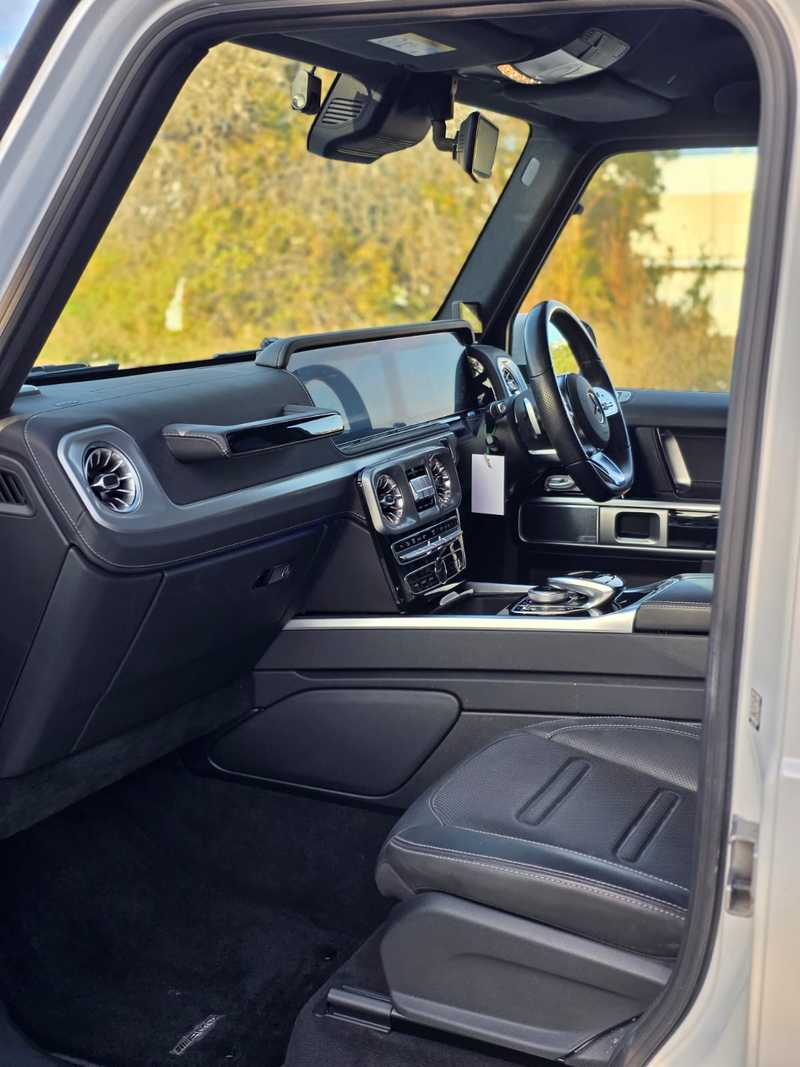 2023 Mercedes-Benz G-Class 3,0L 2023 Cyprus