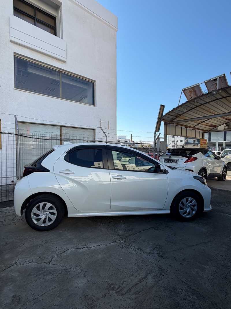 2022 Toyota Yaris 1,5L 2022 Cyprus