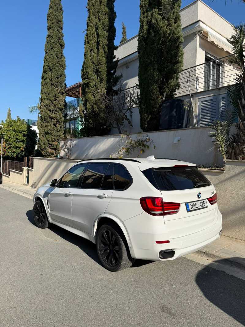 2015 BMW X5 3,0L 2015 Cyprus