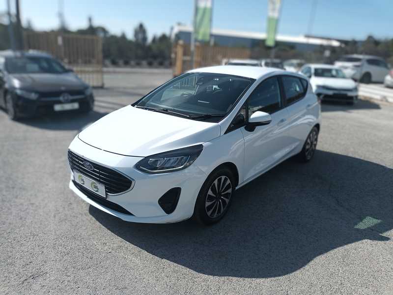 2022 Ford Fiesta 1,0L 2022 Cyprus
