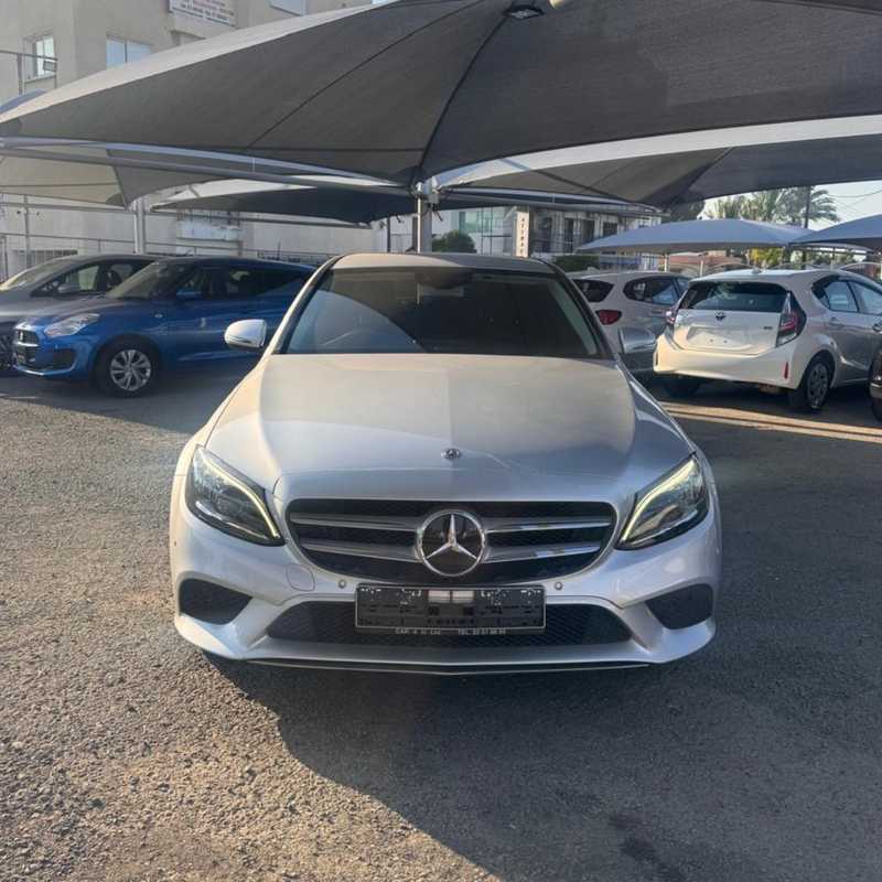 2019 Mercedes-Benz C-Class 2,0L 2019 Cyprus