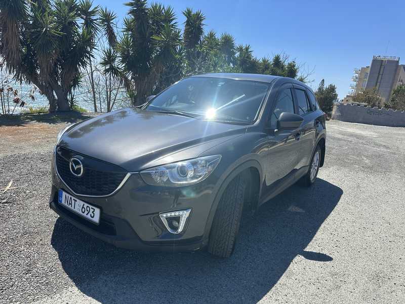 2013 Mazda CX-5 2,2L 2013 Cyprus