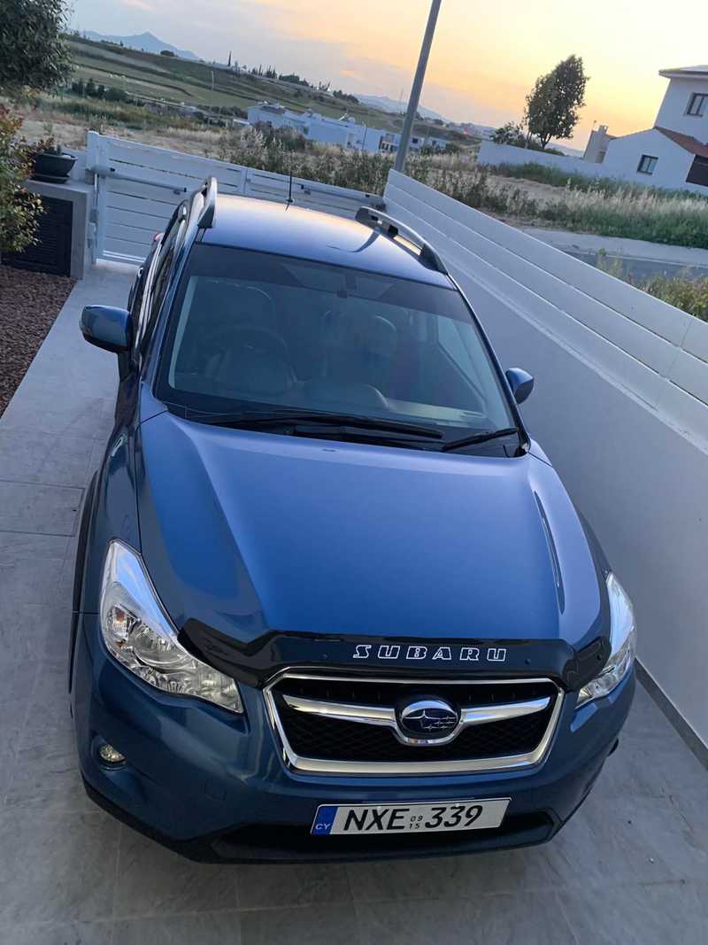 2015 Subaru XV 1,5L 2015 Cyprus