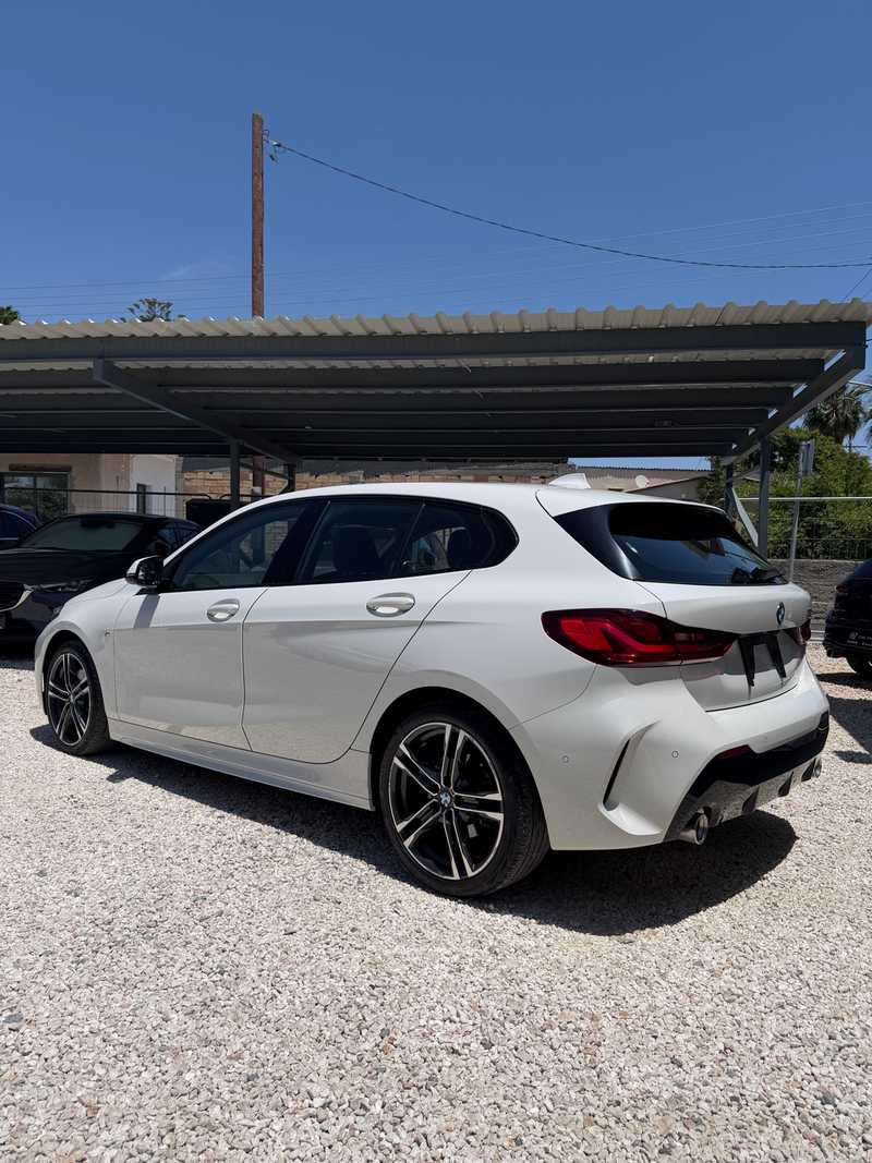 2021 BMW 1-Series 2,0L 2021 Cyprus