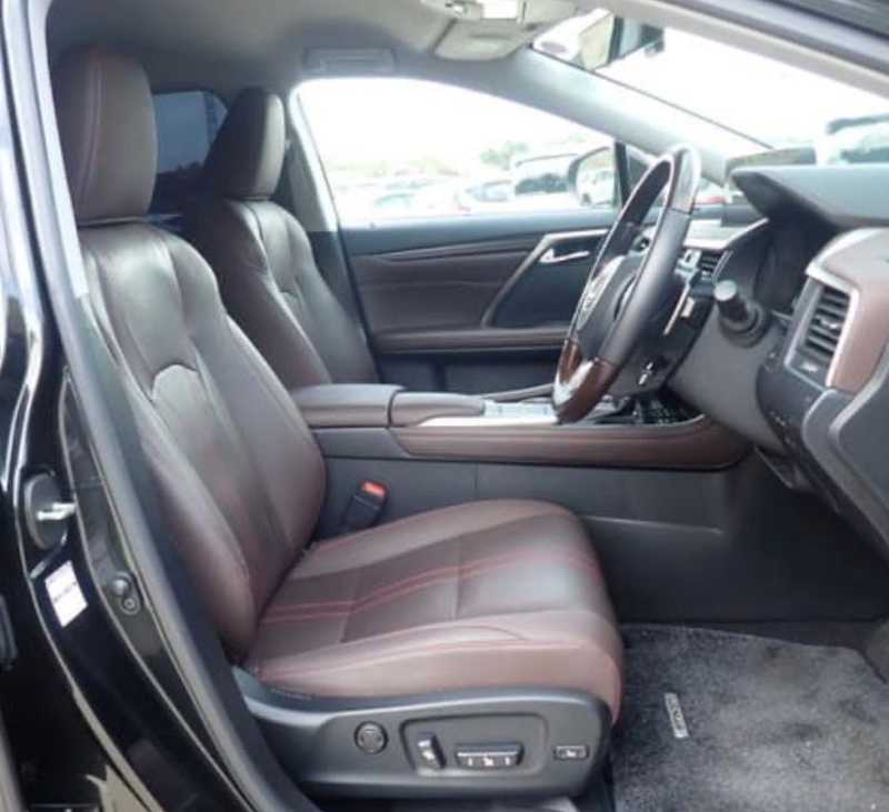 2023 Lexus RX 3,5L 2023 Cyprus