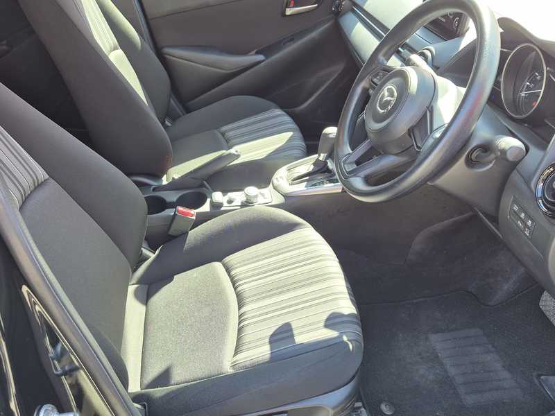 2022 Mazda 2 1,5L 2022 Cyprus
