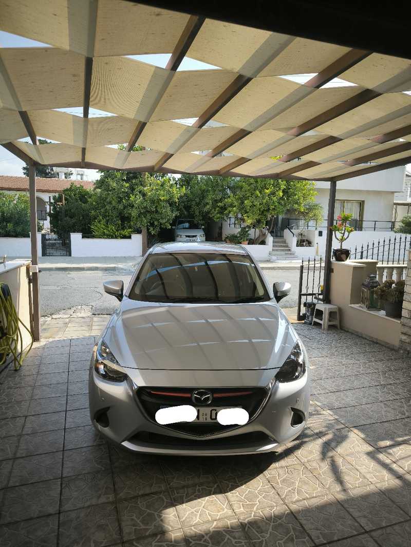 2019 Mazda Demio 1,5L 2019 Cyprus