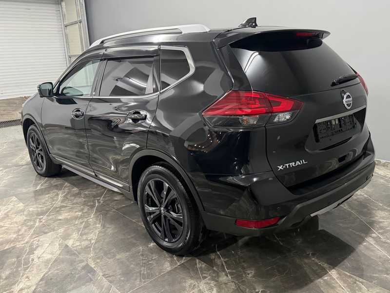 2021 Nissan X-Trail 2,0L 2021 Cyprus