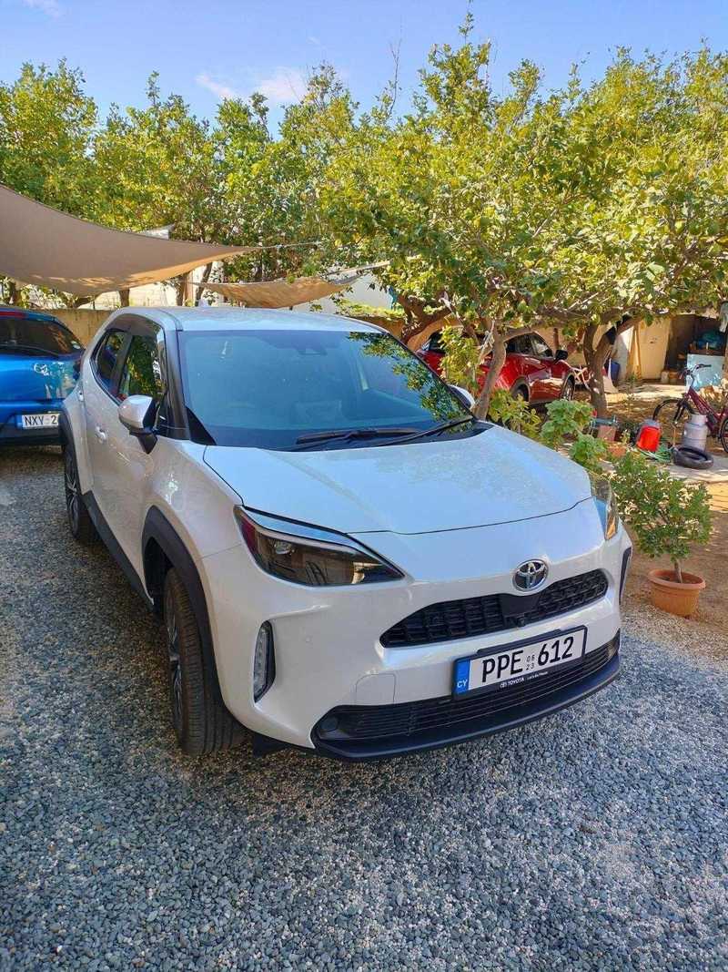 Toyota Yaris Cross 1,5L 2023