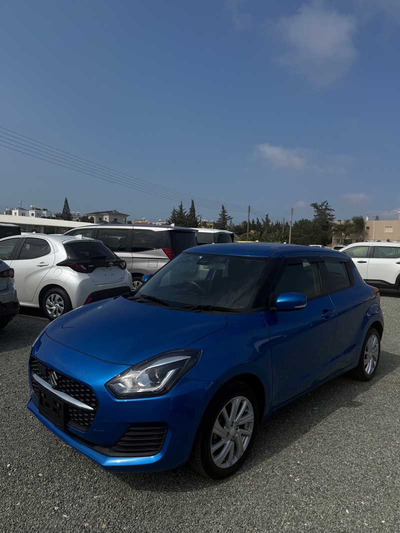 Suzuki Swift 1,2L 2023
