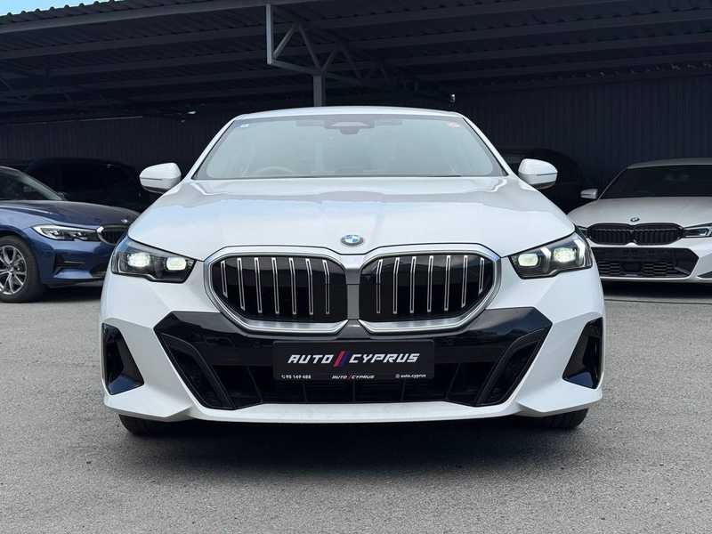 2024 BMW 5-Series 2,0L 2024 Cyprus
