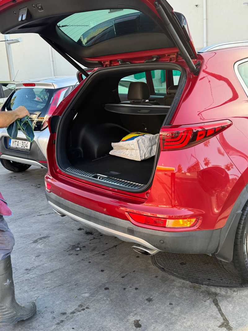 2016 KIA Sportage 2,0L 2016 Cyprus