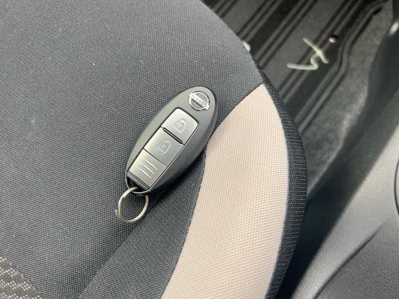 2020 Nissan Note 1,2L 2020 Cyprus