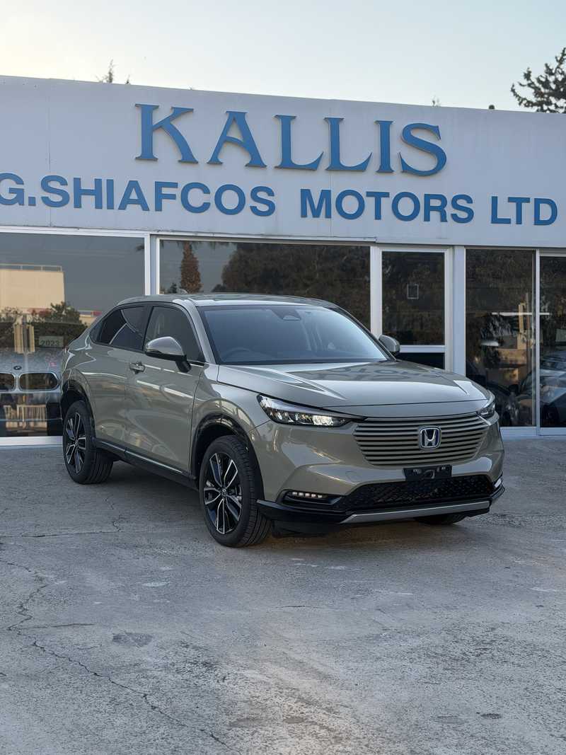 Honda Vezel 1,5L 2023