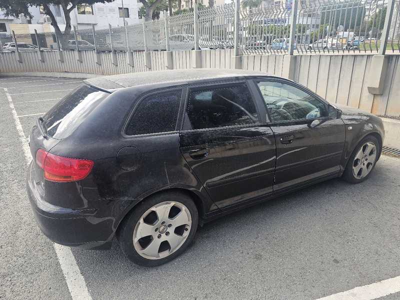 Audi A3 1,6L 2005