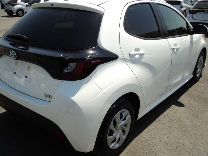 2024 Toyota Yaris 1,5L 2024 Cyprus