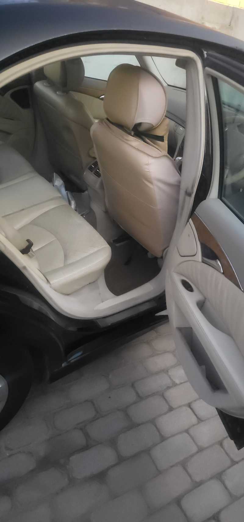 2006 Mercedes-Benz E-Class 2,2L 2006 Cyprus