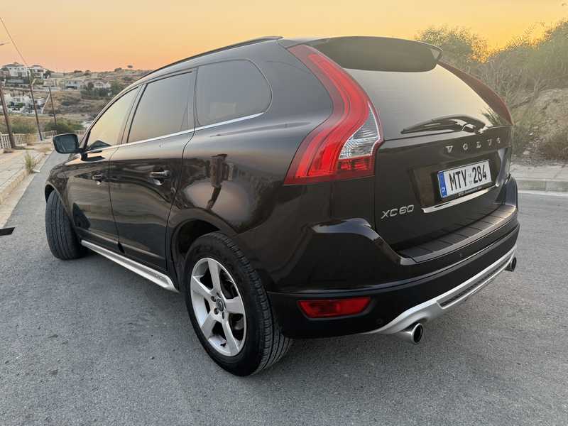 2011 Volvo XC60 2,4L 2011 Cyprus