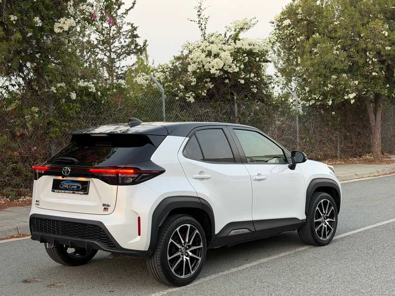 2023 Toyota Yaris Cross 1,5L 2023 Cyprus