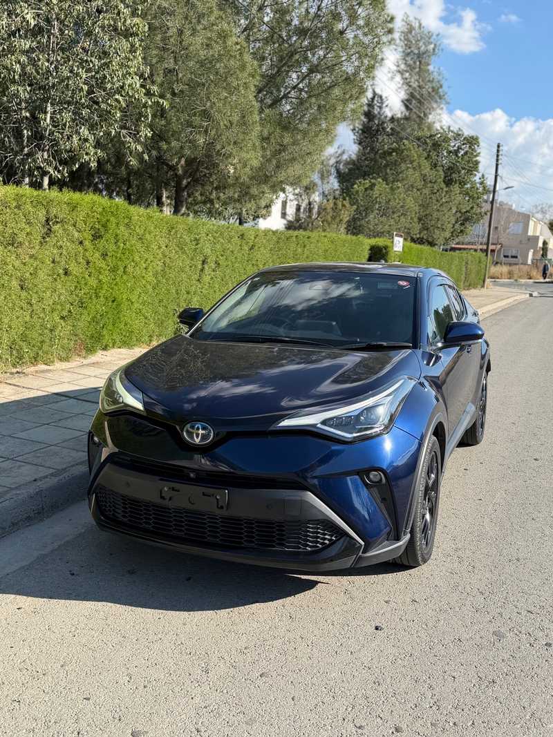 Toyota C-HR 1,8L 2021