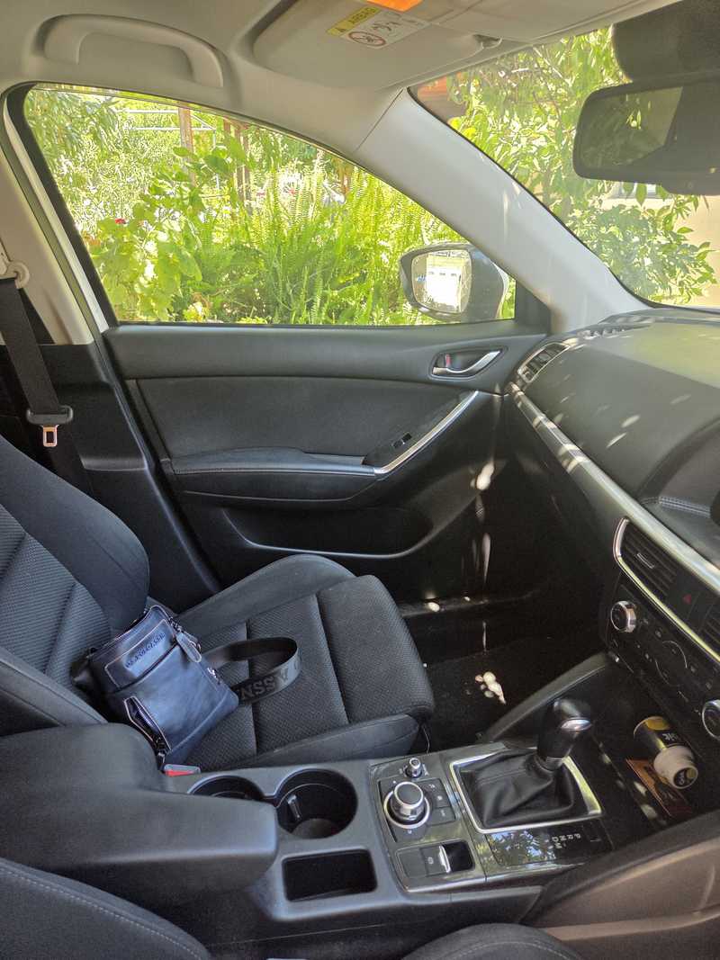Mazda CX-5 2,2L 2016