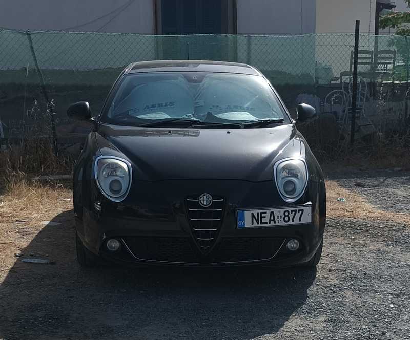 2011 Alfa Romeo MiTo 1,4L 2011 Cyprus