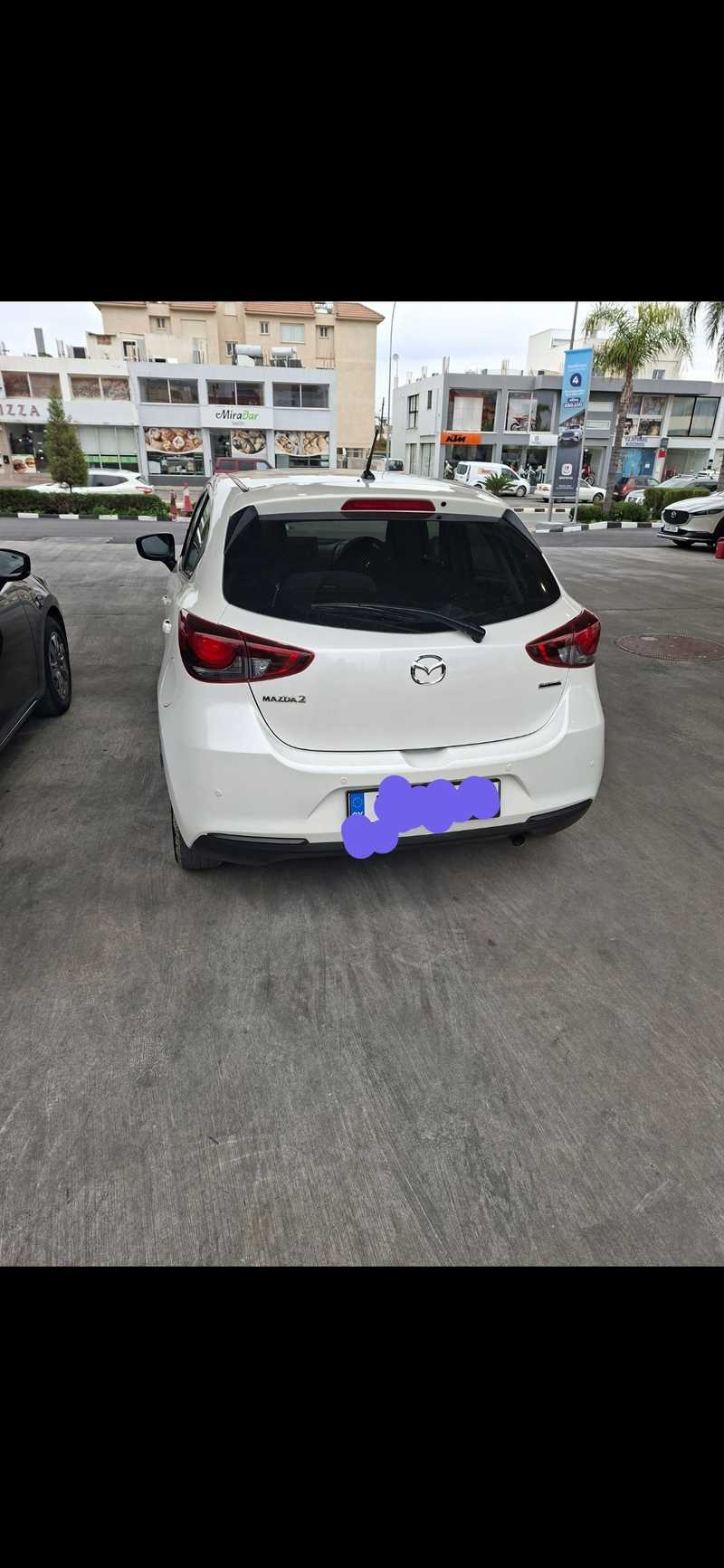 2022 Mazda 2 1,5L 2022 Cyprus