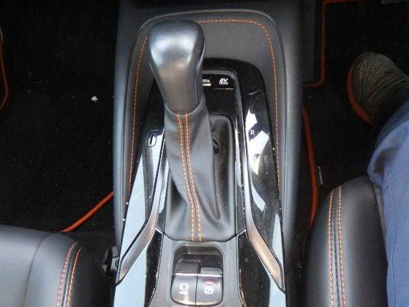 2022 Toyota Corolla 1,8L 2022 Cyprus