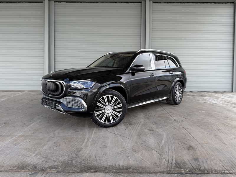 2022 Mercedes-Benz GLS-Class 4,0L 2022 Cyprus